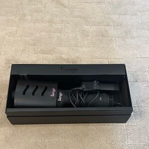 L'ange  Le Volume 75mm 2-IN-1 Titanium Brush Dryer